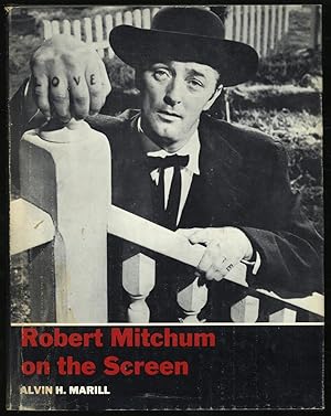 Bild des Verkufers fr Robert Mitchum on the Screen zum Verkauf von Between the Covers-Rare Books, Inc. ABAA
