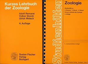 Kurzes Lehrbuch der Zoologie. 4., neu bearbeitete Auflage.