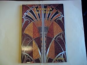 Immagine del venditore per American Art Deco venduto da Carmarthenshire Rare Books