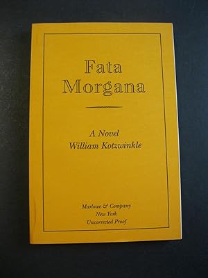 Seller image for FATA MORGANA for sale by The Book Scot