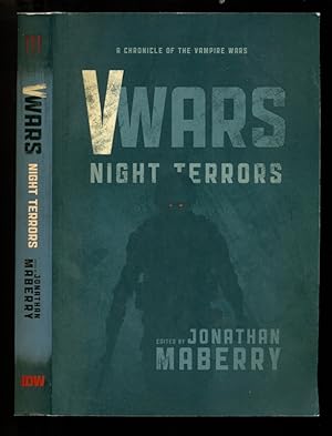 Imagen del vendedor de V-Wars: Night Terrors - Vol. 3 - A Chronicle of the Vampire Wars a la venta por Don's Book Store