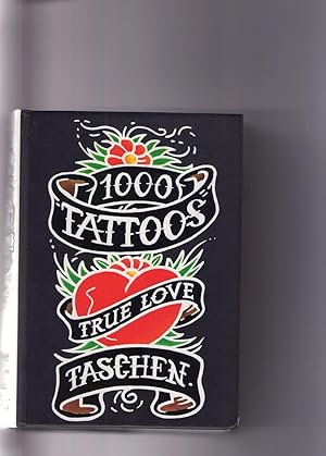 Seller image for 1000 TATTOOS. for sale by Claras