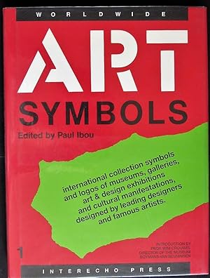 Art-Symbols, Vol. 1: International Collection of Symbols and Logos of Art & Design Exhibitions, M...