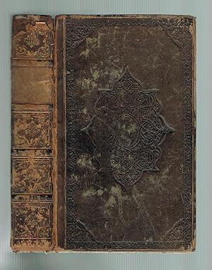 Immagine del venditore per Poems by William Cowper of the Inner Temple Esq to which is prefixed a memoir of the author also critical remarks on his poems by John McDiarmid venduto da Andrew James Books