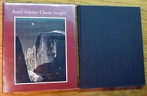 Image du vendeur pour Ansel Adams: Classic Images mis en vente par JDBFamily