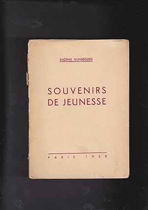 Souvenirs de jeunesse