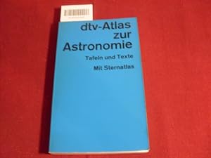 DTV-ATLAS ZUR ASTRONOMIE.