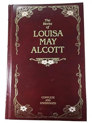 Seller image for The Works of Louisa May Alcott for sale by Friends of the Curtis Memorial Library