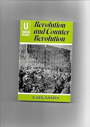 Seller image for Revolution and Counter-Revolution for sale by SAVERY BOOKS