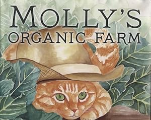 Seller image for Molly's Organic Farm for sale by The Book Faerie