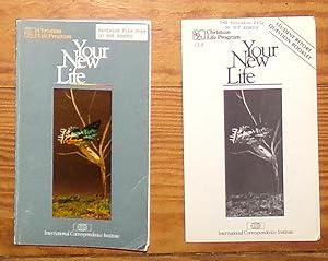 Seller image for Your New Life with Student Report Question Booklet for sale by RG Vintage Books