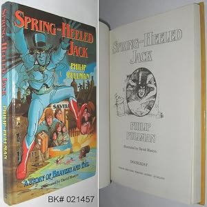 Seller image for Spring-Heeled Jack for sale by Alex Simpson