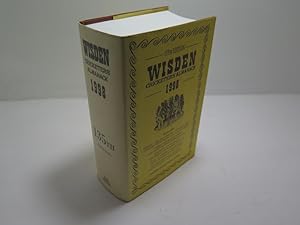 Seller image for Wisden Cricketers' Almanack 1998 for sale by The Secret Bookshop