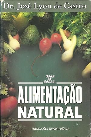 ALIMENTAÇÃO NATURAL