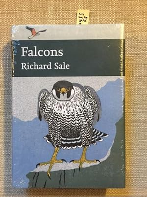 Falcons (Collins New Naturalist Library)