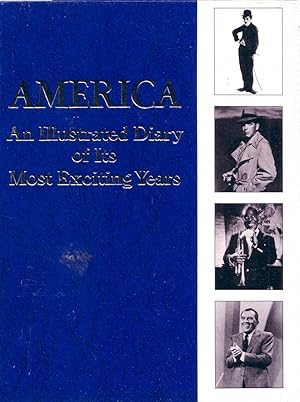 Image du vendeur pour America: An Illustrated Diary Of Its Most Exciting Years, Volume 2 of 21 Vaudeville to Television mis en vente par Douglas Blades