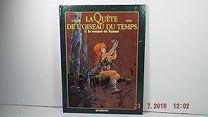 La Quête de l'oiseau du temps, tome 1 : La Conque de Ramor (French Edition)