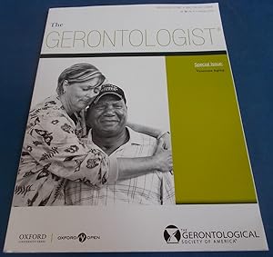 Image du vendeur pour The Gerontologist (February 2016): A Journal of The Gerontological Society of America (Magazine) mis en vente par Bloomsbury Books