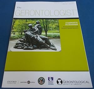 Seller image for The Gerontologist (February 2016 SUPPLEMENT): A Journal of The Gerontological Society of America (Magazine) for sale by Bloomsbury Books