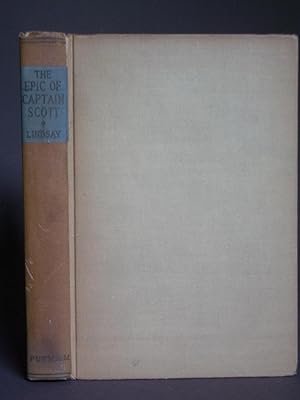 Seller image for The Epic of Captain Scott for sale by Bookworks [MWABA, IOBA]