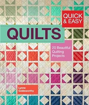 Imagen del vendedor de Quick & Easy Quilts a la venta por GreatBookPrices