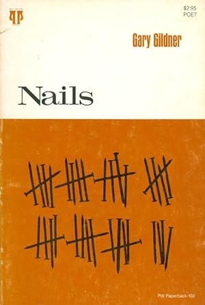 Seller image for Nails for sale by The Haunted Bookshop, LLC