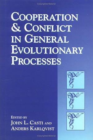 Seller image for Cooperation and Conflict in General Evolutionary Processes for sale by J. HOOD, BOOKSELLERS,    ABAA/ILAB