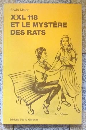 XXL 18 et le mystère des rats