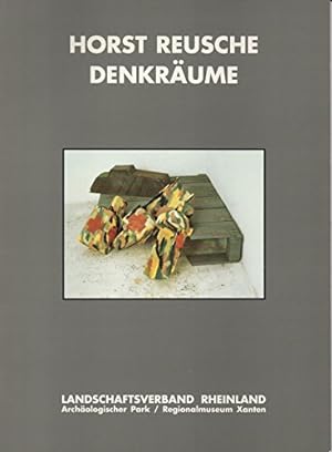 Seller image for Denkrume. Ausstellung Regionalmuseum Xanten April/Mai 1993 for sale by Modernes Antiquariat an der Kyll