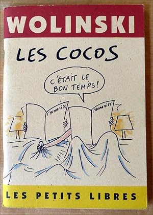 Imagen del vendedor de Les Cocos. a la venta por librairie sciardet