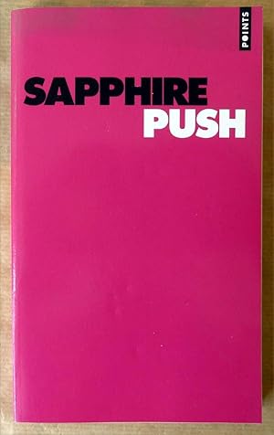 Seller image for Push. for sale by librairie sciardet