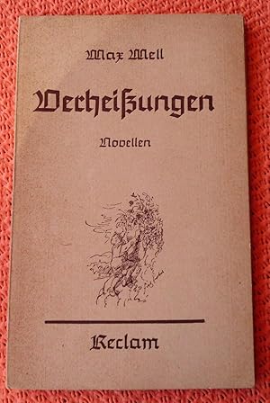 Verheissungen: Novellen