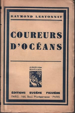 Seller image for Coureurs d'ocans for sale by librairie philippe arnaiz