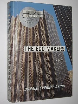 Imagen del vendedor de The Ego Makers a la venta por Manyhills Books