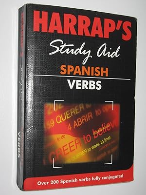 Spanish Verbs : Harrap's Study Aid