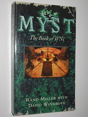 The Book of D'Ni - Myst Series #3