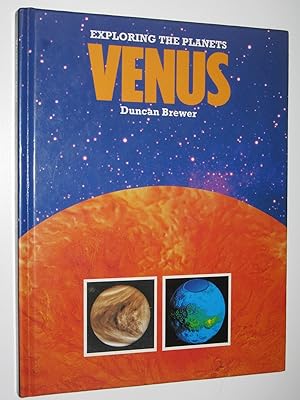 Seller image for Venus - Exploring the Planets Series for sale by Manyhills Books