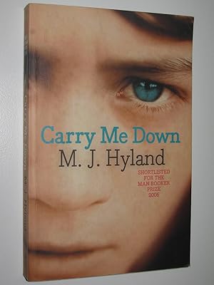 Imagen del vendedor de Carry Me Down a la venta por Manyhills Books