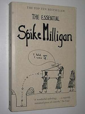 Seller image for The Essential Spike Milligan for sale by Manyhills Books