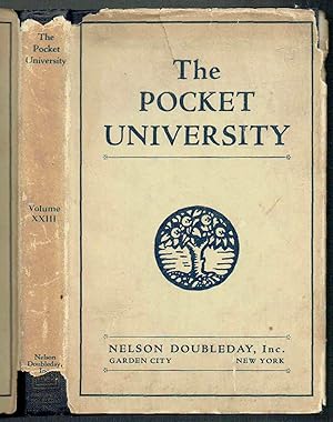 Seller image for The Pocket University Vol. XXIII: THE GUIDE TO READING for sale by SUNSET BOOKS