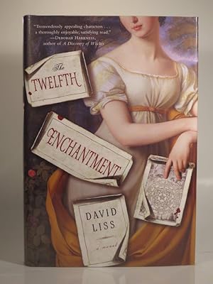 Immagine del venditore per The Twelfth Enchantment venduto da Greensprings Books