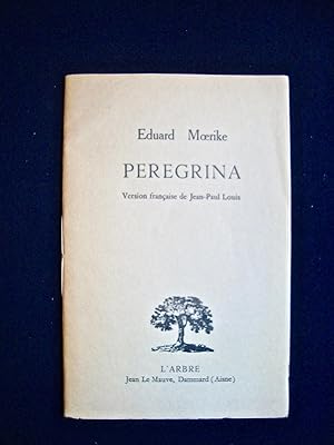 Bild des Verkufers fr Peregrina - L'Arbre n6 - 1974 - zum Verkauf von Le Livre  Venir