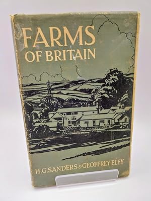 Seller image for Farms of Britain for sale by Johnston's Arran Bookroom