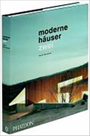 Imagen del vendedor de Moderne Huser 2 a la venta por AHA-BUCH