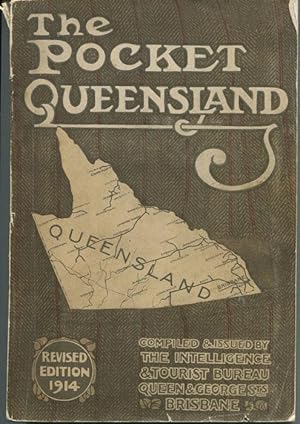 Bild des Verkufers fr The Pocket Queensland zum Verkauf von Pennymead Books PBFA