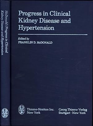 Seller image for Progress in Clinical Kidney Disease and Hypertension for sale by Cat's Curiosities