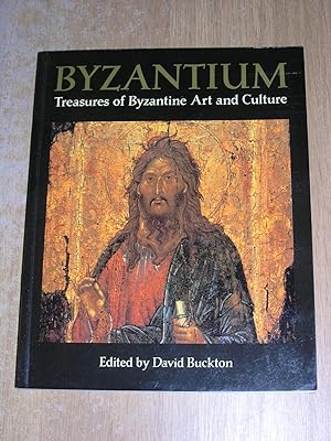Image du vendeur pour Byzantium: Treasures Of Byzantine Art & Culture mis en vente par Neo Books