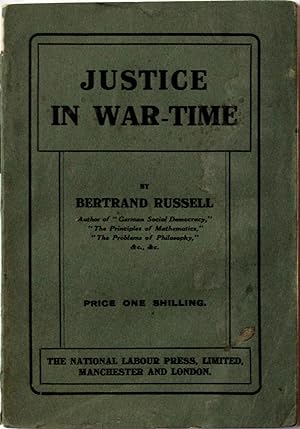 Justice in War-Time