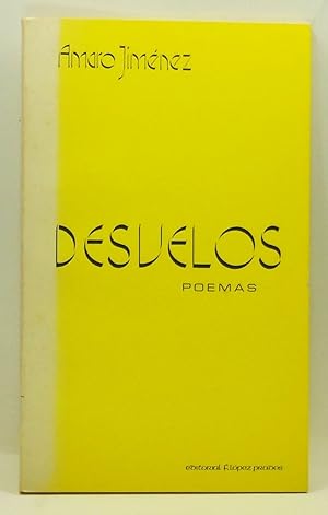 Desvelos. Poemas