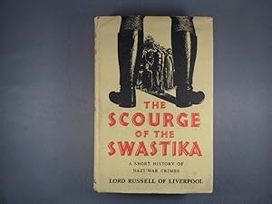 Seller image for The Scourge of The Swastika for sale by Strawberry Hill Books